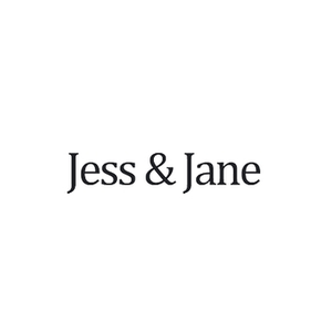 Jess N Jane brand logo for jessnjane.com