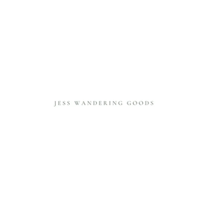 Jess Wandering brand logo for jesswanderinggoods.com