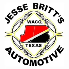 Jesse Britt's Automotive brand logo for jessebrittsautomotive.com
