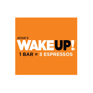 Jesse's Wake Up brand logo for jesseswakeup.com
