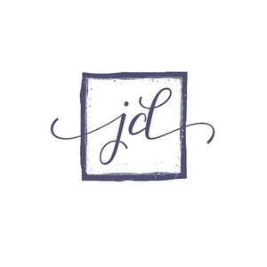 Jessica Doffing brand logo for jessicadoffing.com
