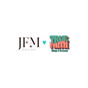 Jessica Faith Marshall brand logo for jessicafaithmarshall.com