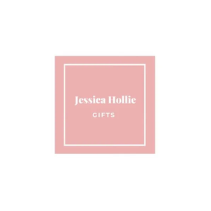 Jessica Hollie brand logo for jessicaholliegifts.co.uk