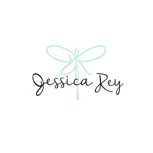 Jessica Rey brand logo for jessicarey.com