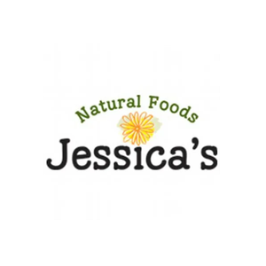 Jessica's Natural Foods brand logo for jessicasnaturalfoods.com