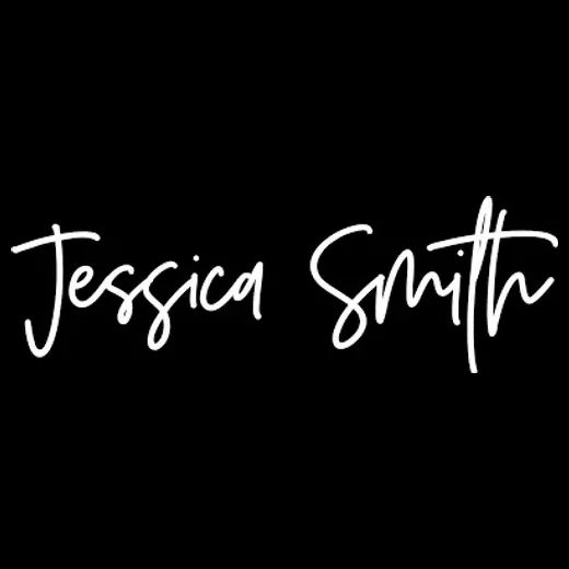 Jessica Smith brand logo for jessicasmithtv.com