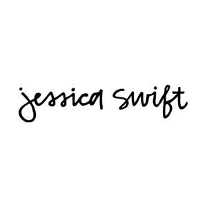Jessica Swift brand logo for jessicaswift.com