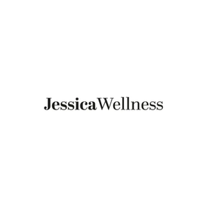 Jessica Wellness brand logo for jessicawellness.com