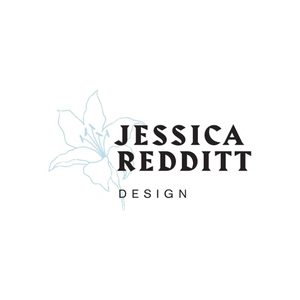 jessicareddittdesign brand logo for jessicareddittdesign.com