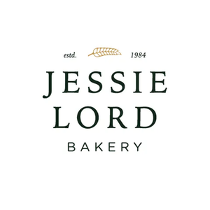 Jessie Lord brand logo for jessielordbakery.com