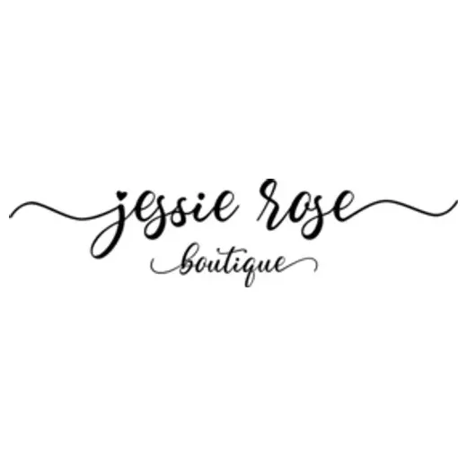 Jessie Rose brand logo for jessierosemercantile.com
