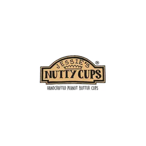 Jessie's Nutty Cups brand logo for jessiesnuttycups.com