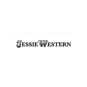 Jessie Western brand logo for jessiewestern.com