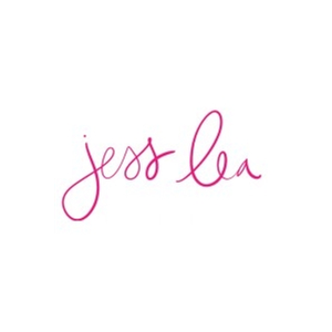 Jesslea brand logo for jessleaboutique.com