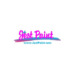Jest Paint brand logo for jestpaint.com