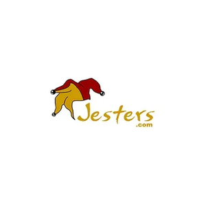 Jesters brand logo for jesters.com
