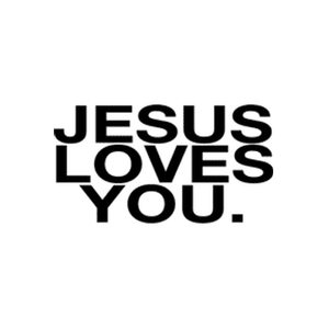 Jesus Loves You Co. brand logo for jesuslovesyou.company