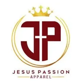 jesuspassionapparel brand logo for jesuspassionapparel.com