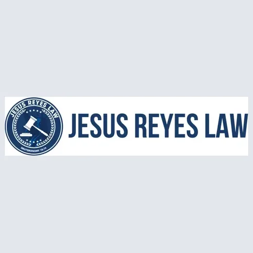 jesusreyeslaw brand logo for jesusreyeslaw.com