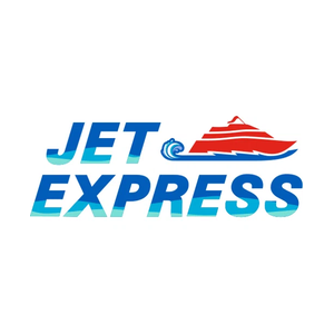 Jet Express brand logo for jet-express.com