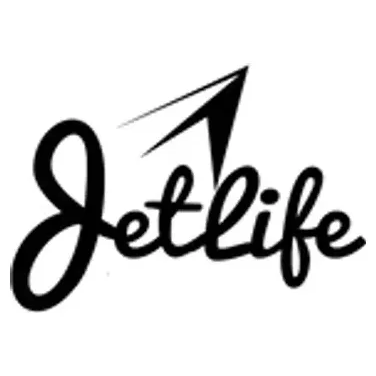 Jet Life Apparel brand logo for jetlifeapparel.com