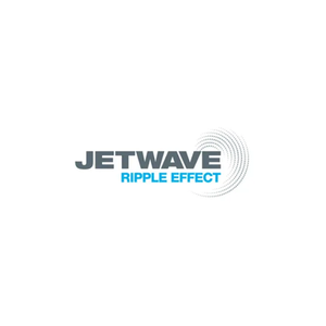 Jet Wave brand logo for jetwaverippleeffect.com