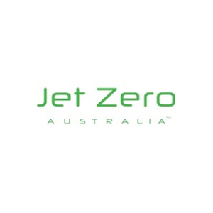 Jet Zero brand logo for jetzero.com.au