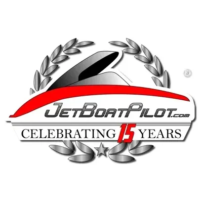 Jetboat Pilot brand logo for jetboatpilot.com