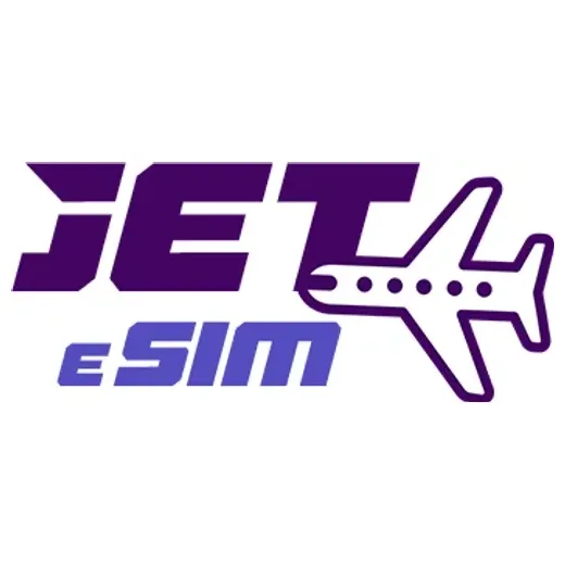 jetesim brand logo for jetesim.net