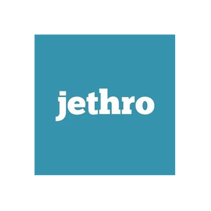 Jethro brand logo for jethro.io