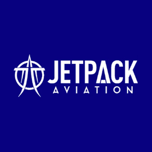 jetpackaviation brand logo for jetpackaviation.com