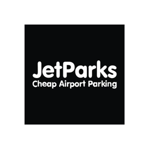 Jetparks brand logo for jetparks.co.uk