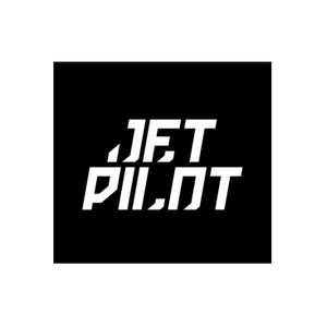 Jetpilot brand logo for jetpilot.com.au