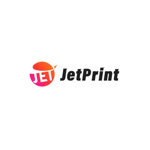 JetPrint brand logo for jetprintapp.com