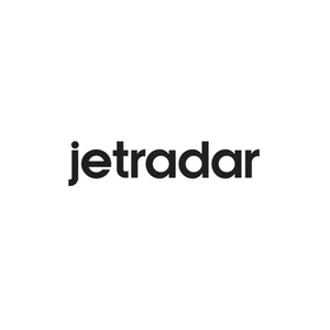 Jetradar brand logo for jetradar.com