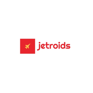 Jetroids brand logo for jetroids.cc