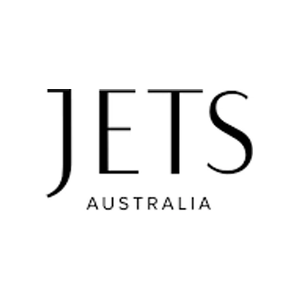 Jetsaustralia brand logo for us.jetsaustralia.com