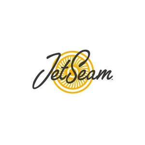 Jetseam brand logo for jetseam.com