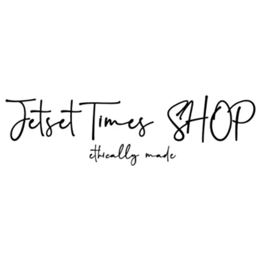 Jetset Times brand logo for jetsettimes-shop.com