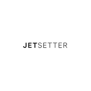 Jetsetter brand logo for jetsetter.com