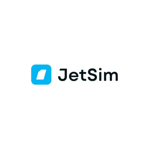 Jetsim brand logo for jetsim.app