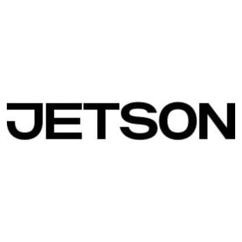 Jetson brand logo for ridejetson.com