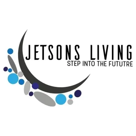 jetsonsliving brand logo for jetsonsliving.com