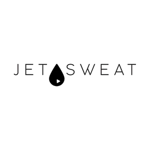 JETSWEAT brand logo for jetsweatfitness.com
