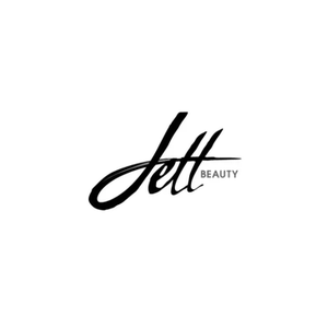Jett Beauty brand logo for jettbeauty.com