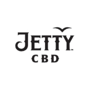 jettycbd brand logo for jettycbd.com