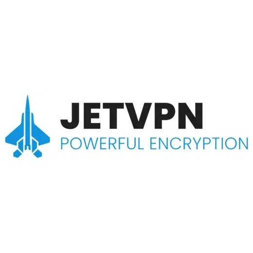JetVPN brand logo for jetvpn.us