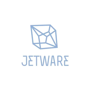 Jetware brand logo for jetware.io