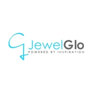 jewelglo brand logo for jewelglo.com