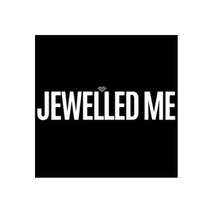 Jewelled brand logo for jewelledme.com